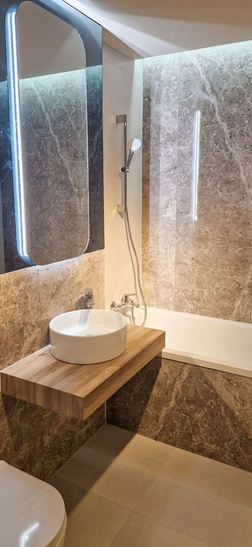 Chirie | Apartament 3 camere | Nou | Parcare | Iancu Nicolae - Poză 19