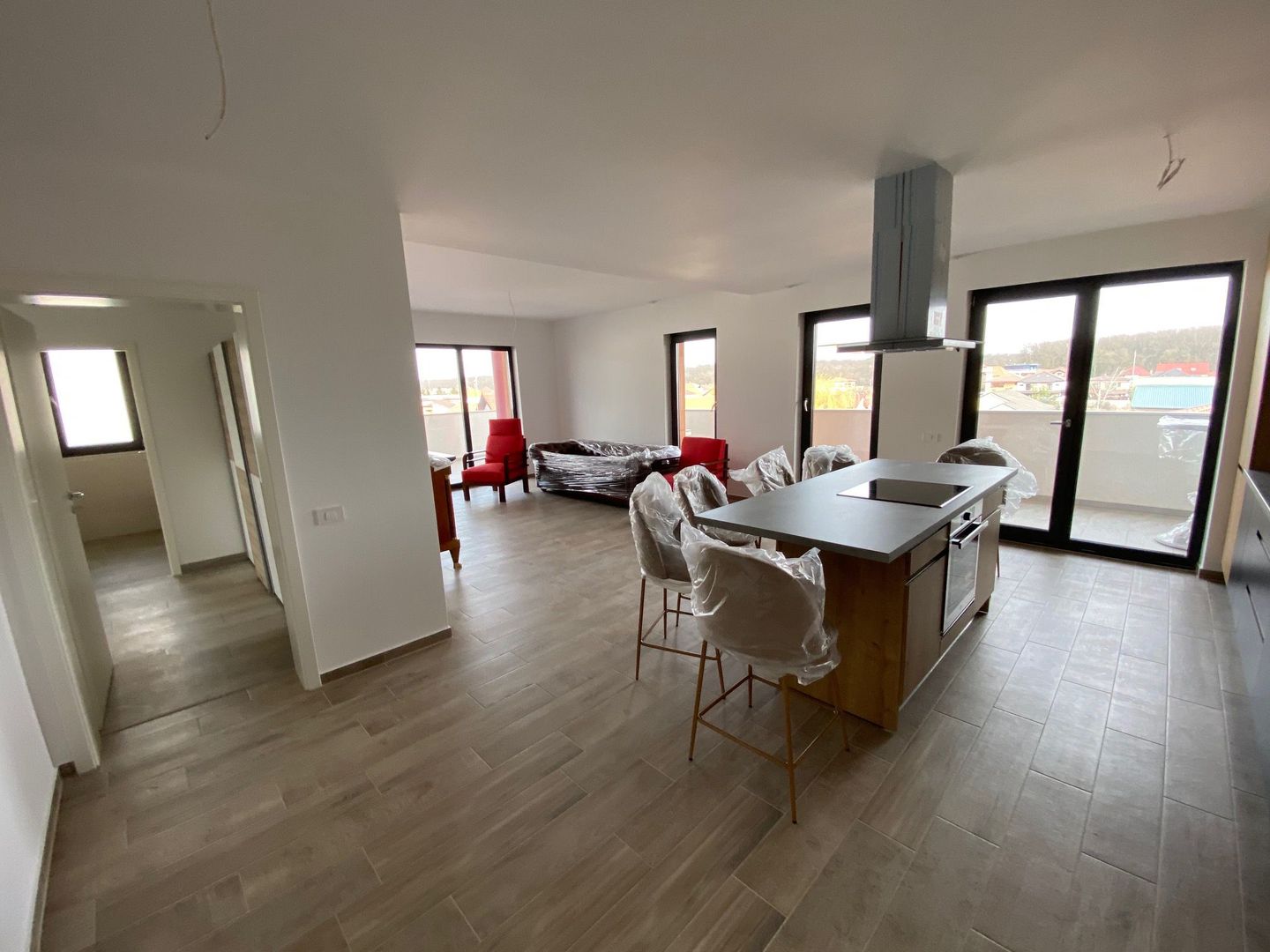 Penthouse  3 camere - Dumbravita - Poză 31