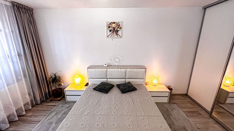 COMISION 0 %  Apartament 2 camere decomandat  Apahida - Poză 8