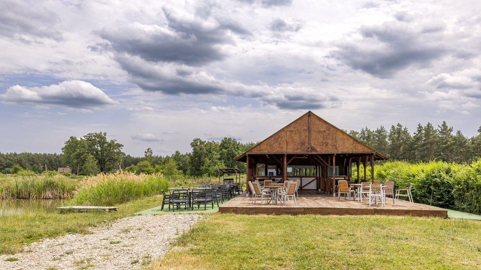 Afacere functionala - MOTEL si CAMPING cu terasa, piscina si lacuri pescuit - Poză 20