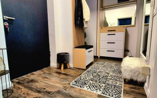 INTABULAT-NOU-Apartament 2 cam, D.,parter+terasa 60 mp-Moara de Vant - Poză 6