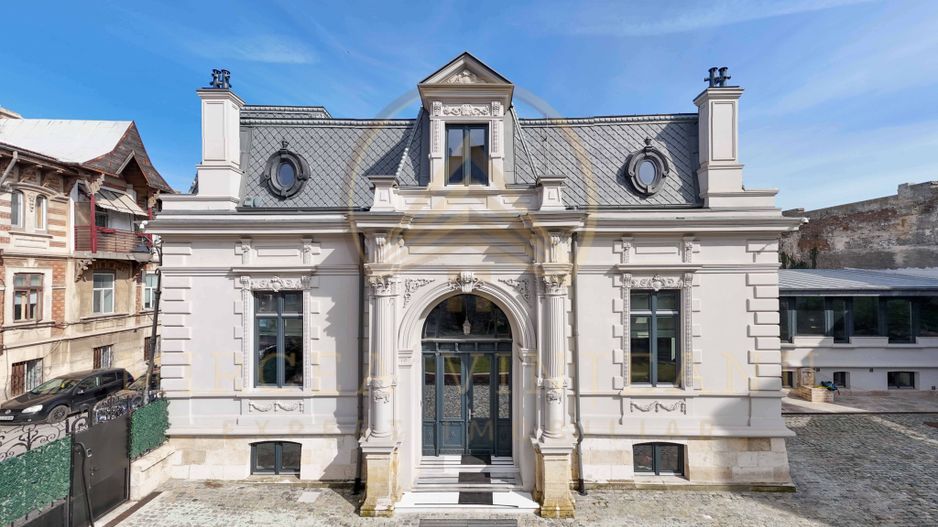 Vilă istorică de vânzare în Peninsula Constanța - Poză 2