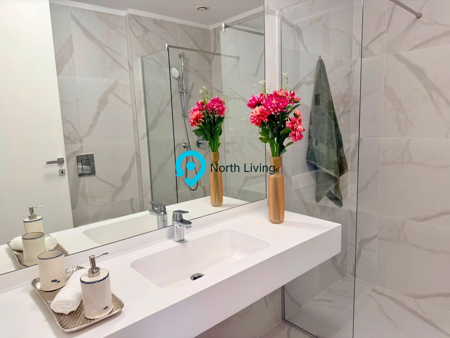 2 Camere | Etaj 11 | Parcare | One Floreasca - Poză 17