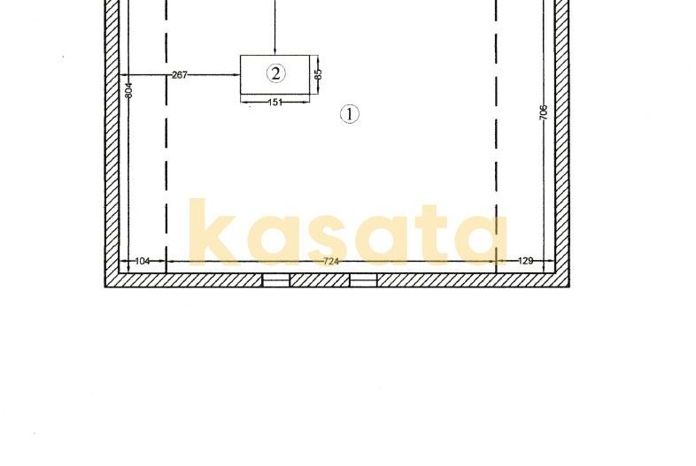 Casă Individuală 🏡 | Bragadiru | Parter + Mansardă | Curte 🌿 - Schiță 12