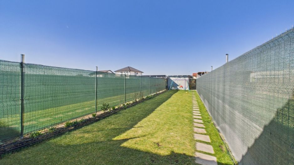 Duplex 1/2 mobilat şi utilat în Săcălaz - Poză 26