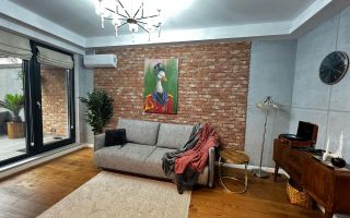 De vanzare Apartament LUX cu terasa si gradina proprie, Casa Poporului - Poză 6