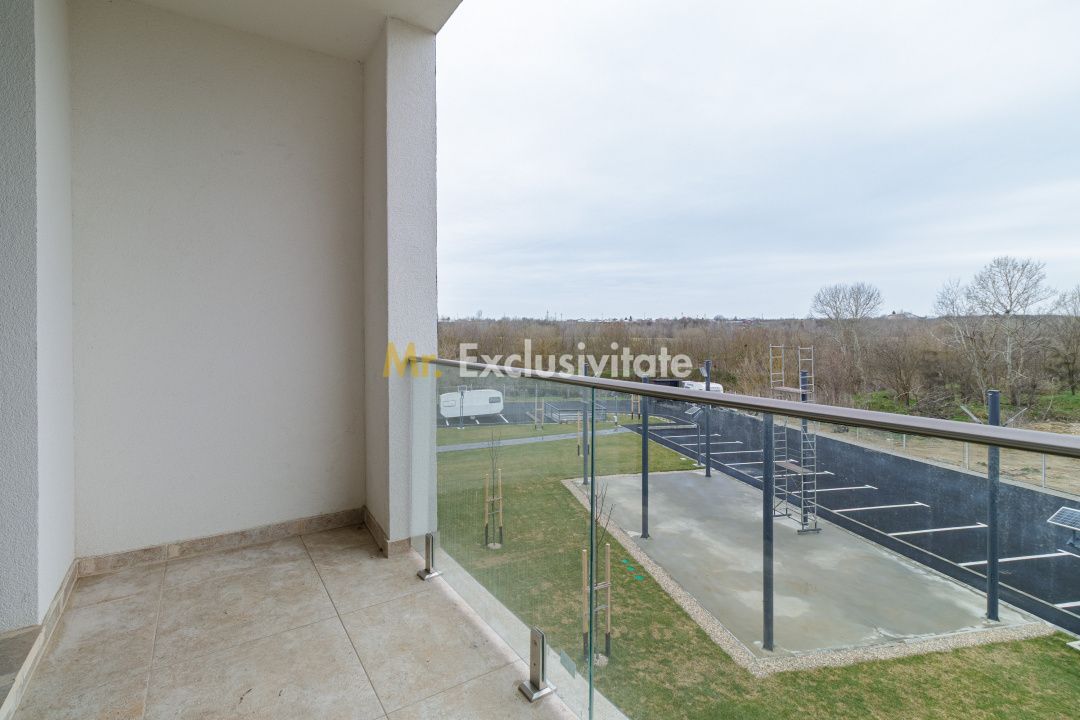 Penthouse 5 camere Green City - Poză 14