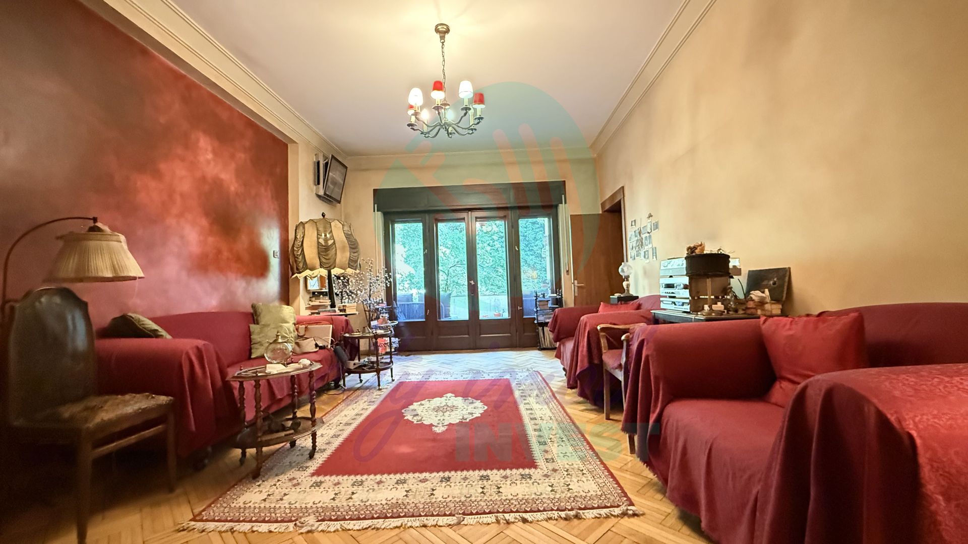 Apartament interbelic cu grădină și garaj - Poză 5