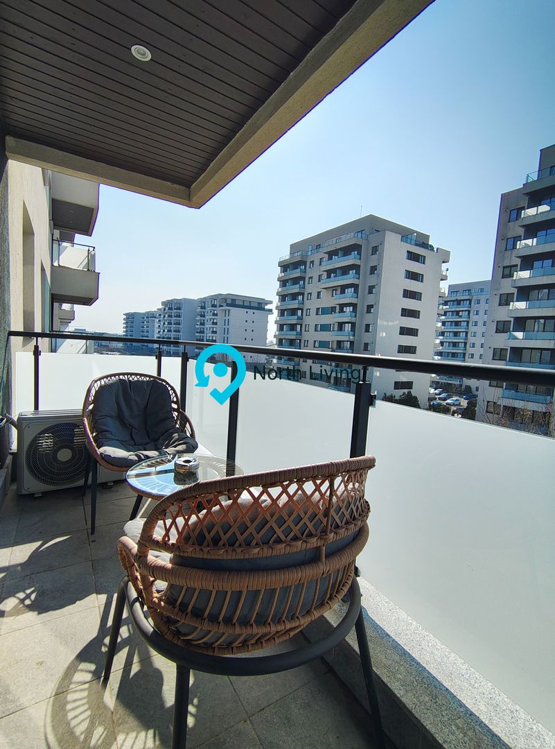 3 camere | Parcare | New Point | Pipera - Poză 11