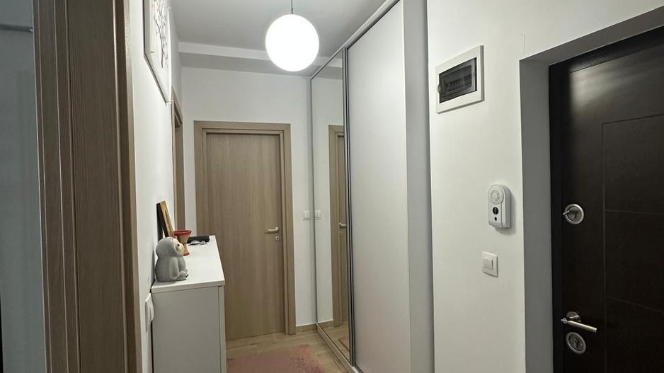 AP. 2 CAMERE MILITARI, BLOC NOU, CENTRALA, BUCATARIE INCHISA, MODERN - Poză 12