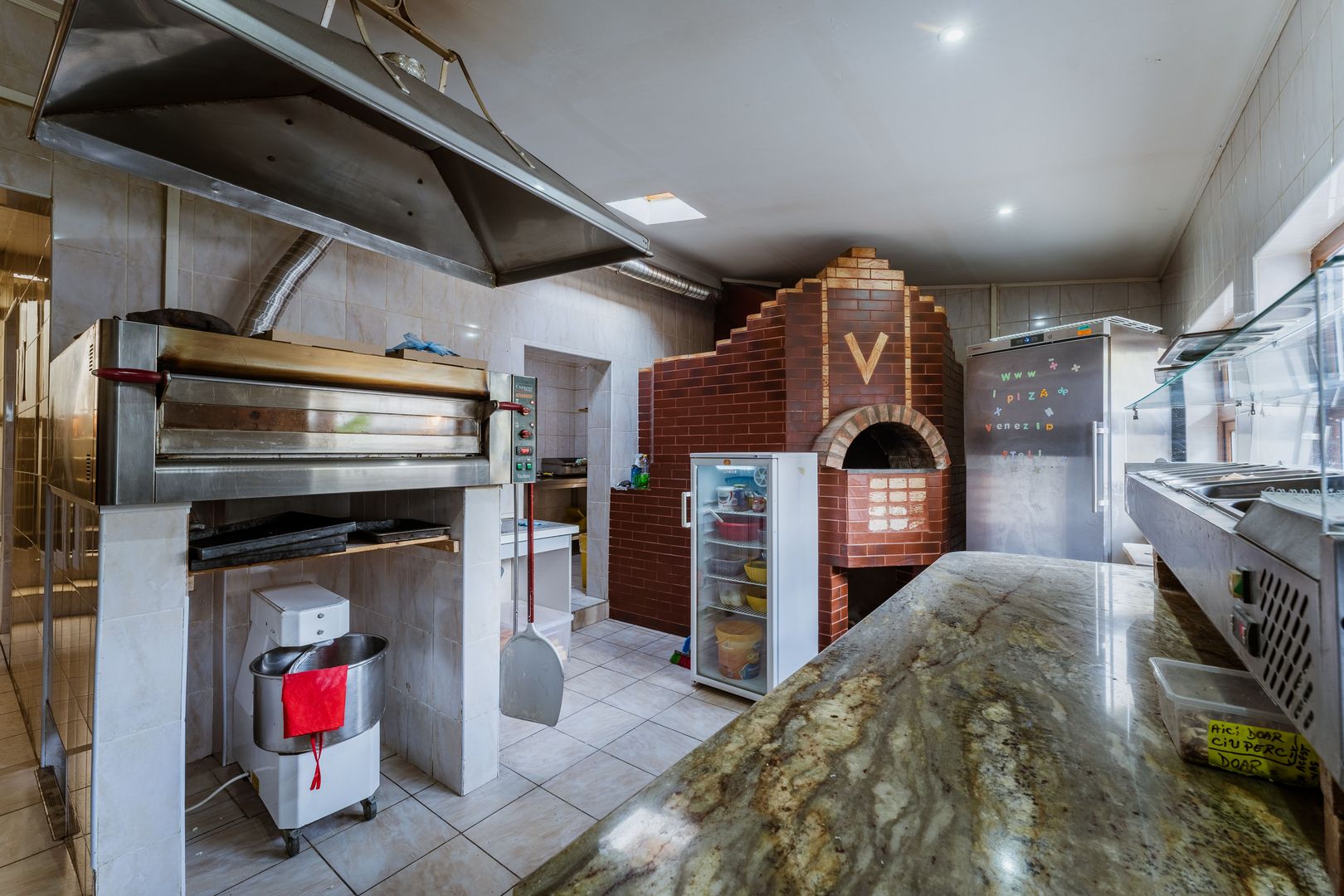 Afacere HoReCa de preluat – Pizzeria Venezia, Arad - Poză 18