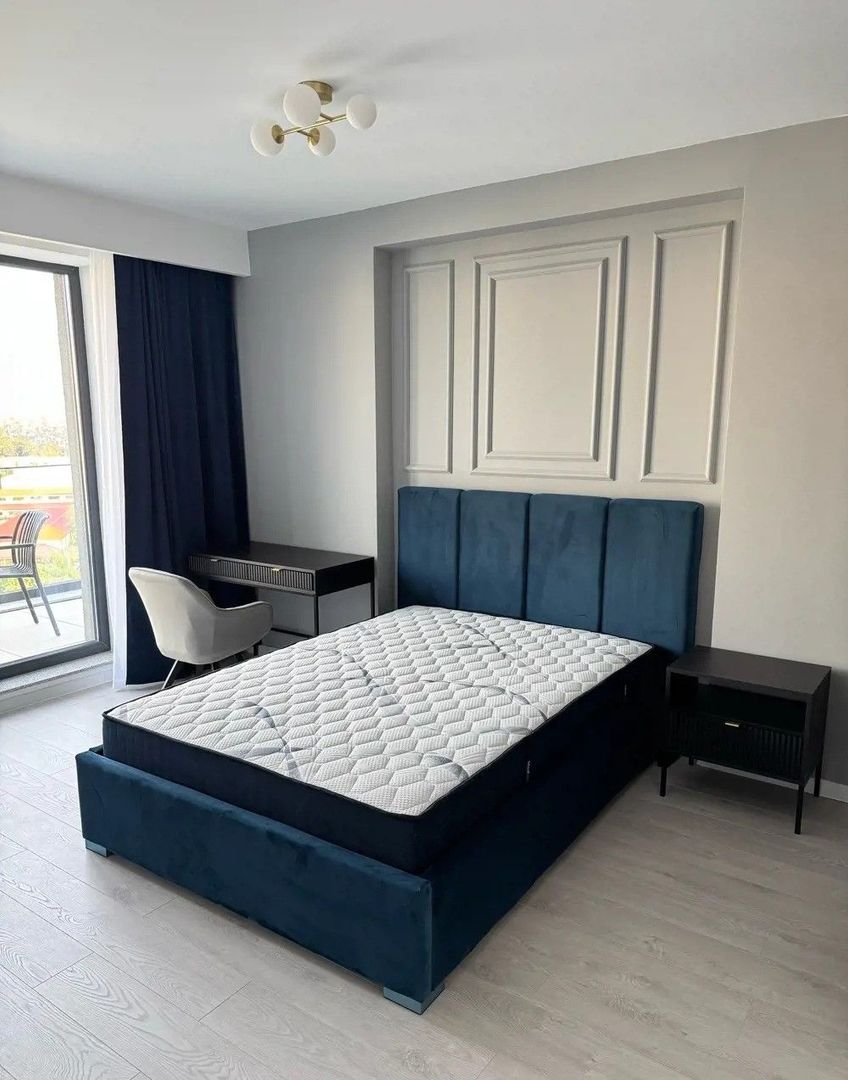 Studio premium, prima închiriere – Gorjului, 8 min metrou + centrală - Poză 1