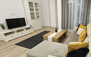 Apartament 2 camere bloc nou Aradului-Torontalului - Poză 3