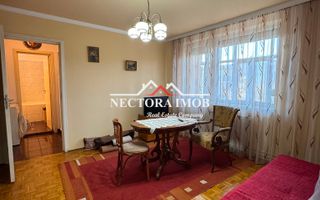 NECTORA IMOB-Apartament 3 camere, Blvd. G. Magheru, Etaj 3/4, CENTRAL - Poză 1