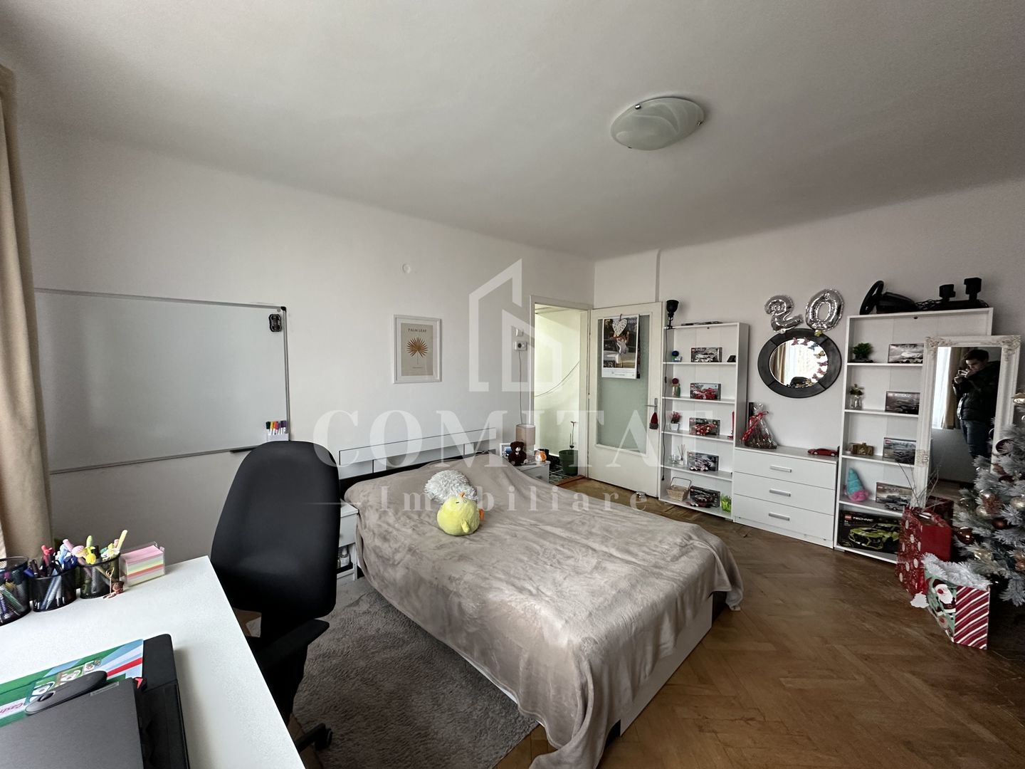 Apartament 1 camera | 36,66mp | Stadion CFR - Poză 3