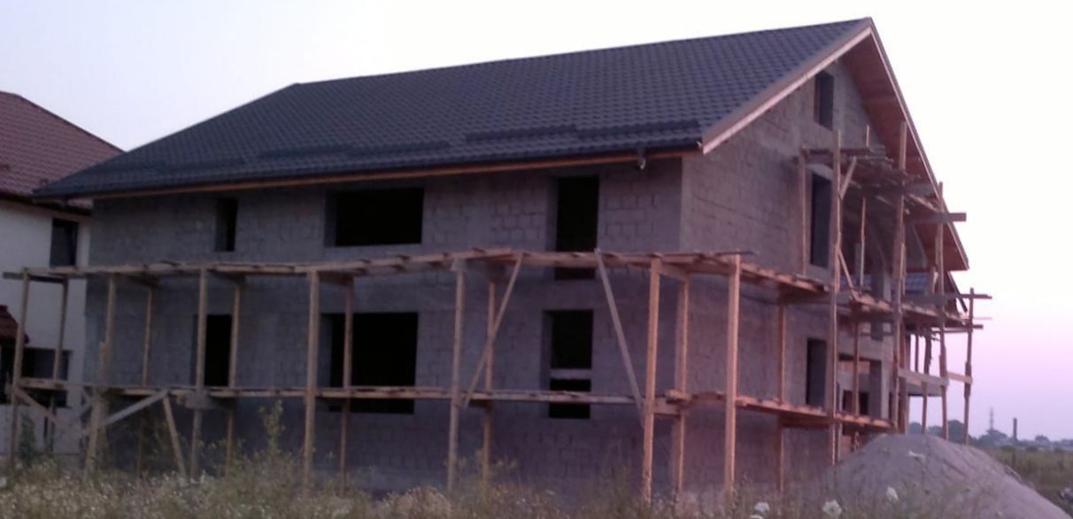 Spațiu. Construcție solidă. Confort real. - Poză 35