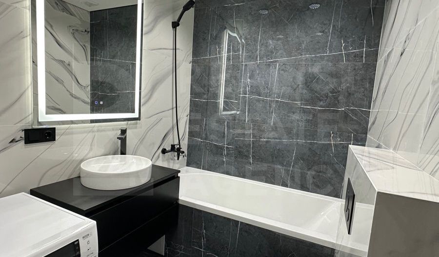 Chirie, apartament, 2 camere, bd. Renașterii Naționale, Râșcani - Poză 8