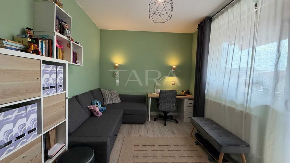 Apartament modern, spațios cu 3 camere, 2 locuri de parcare. - Poză 4