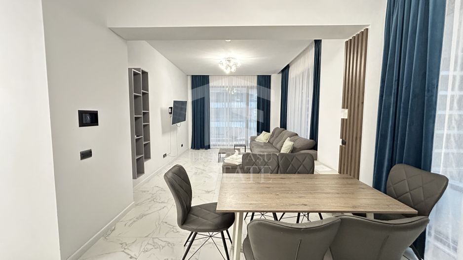 Apartament 3 camere loc parcare vedere la mare Sea ON Residence Mamaia - Poză 2