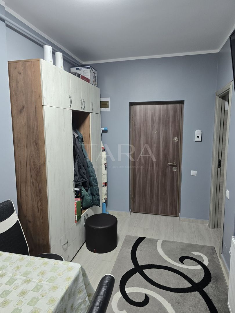 Apartament 1 cameră, mobilat și utilat – Florești, zona Parc Poligon - Poză 5