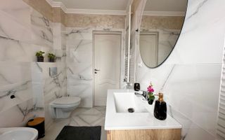 Apartament 2 camere | Curte 24mp | Pet Friendly | Jacuzzi | Tractorul - Poză 10