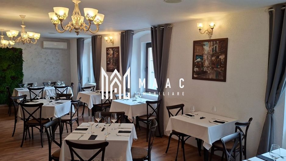 Spațiu comercial I Restaurant I Terasă I Business I Central - Poză 8
