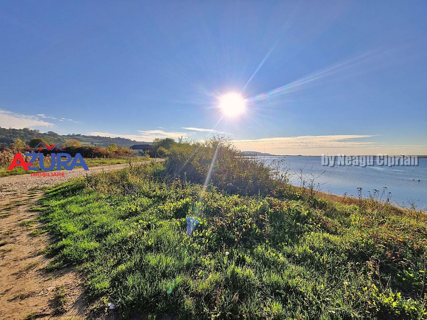 AZURA Imobiliare - Teren Budeasa 250m de Plaja - Poză 16
