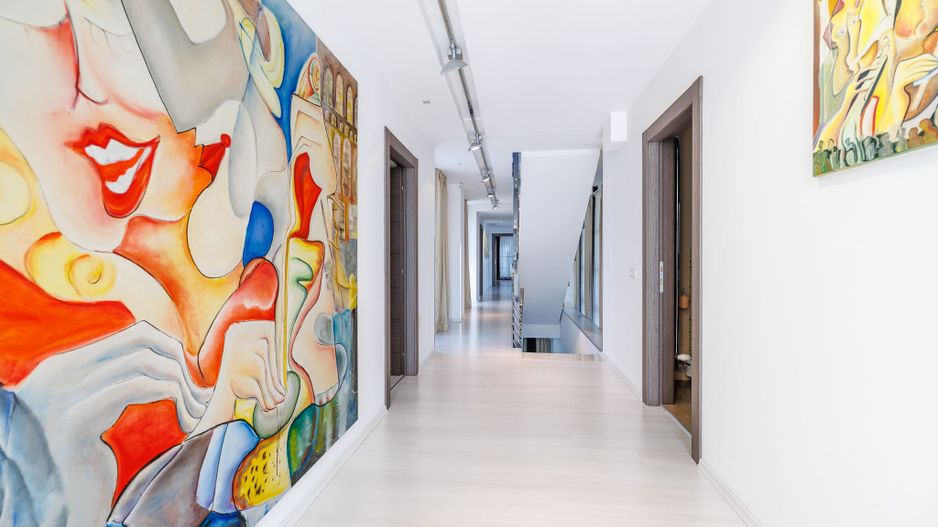 O CASA  PREMIUM-Drumul Taberei / Valea Oltului/ Valea Argesului - Poză 12