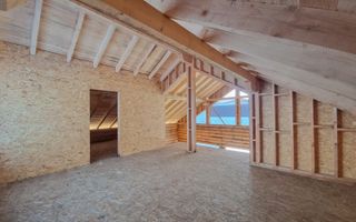 Cabana din bușteni la rosu pe teren 722 mp, Bod COMISION 0 - Poză 15