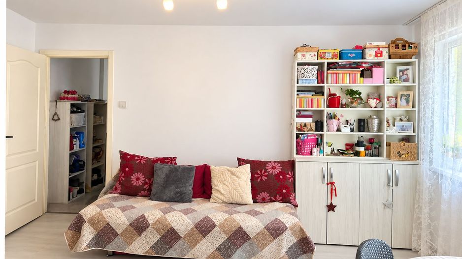 Calea Șagului | 2 Camere | Centrală proprie | AC | Bloc izolat - Poză 3