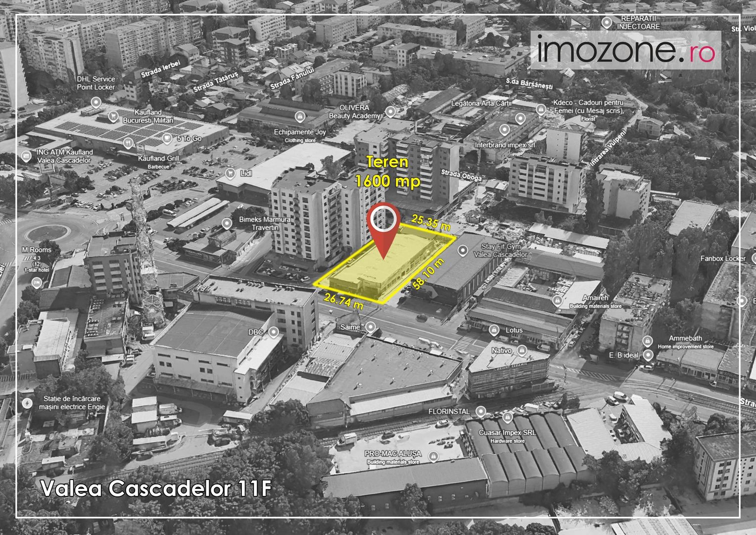 Spatiu Comercial I 996 mp, TEREN 1.600 mp I Vad Comercial Excelent I COMISION 0% - Poză 2