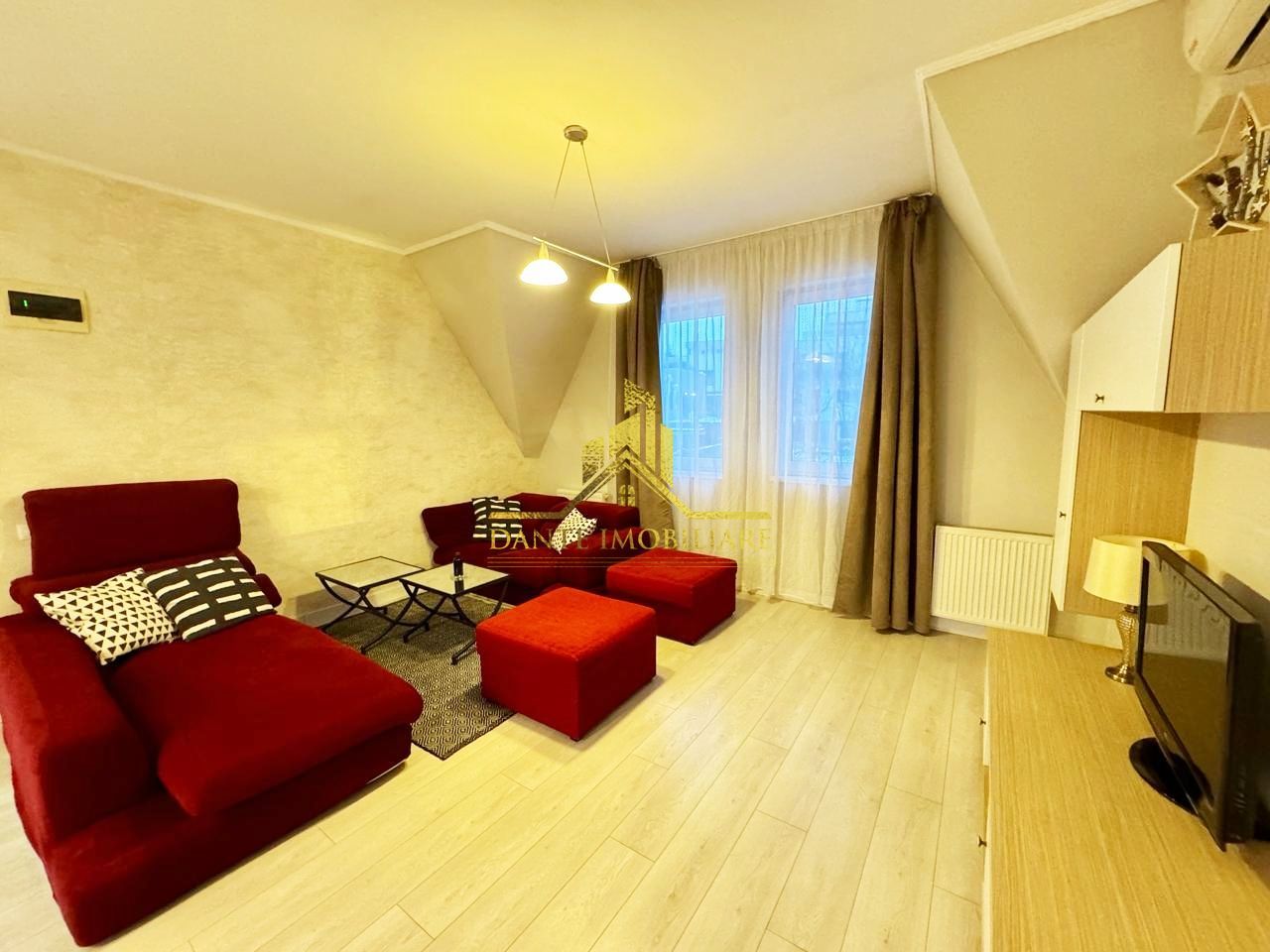 3 camere, modern, spatios, balcon, parcare, Andrei Muresanu - Poză 10