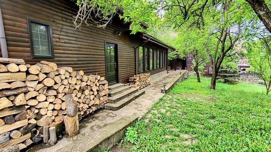 Casa de vacanta deosebita Breaza- Nistoresti - Poză 35