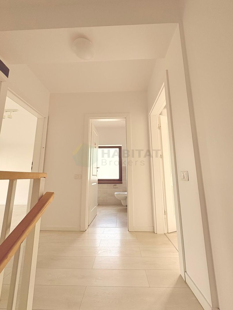 Casă individuală 4 camere | Bavaria Park Balotești| Teren 379 mp - Poză 14