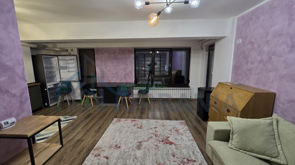Apartament 3 camere de inchiriat in Valea Lupului - Poză 1