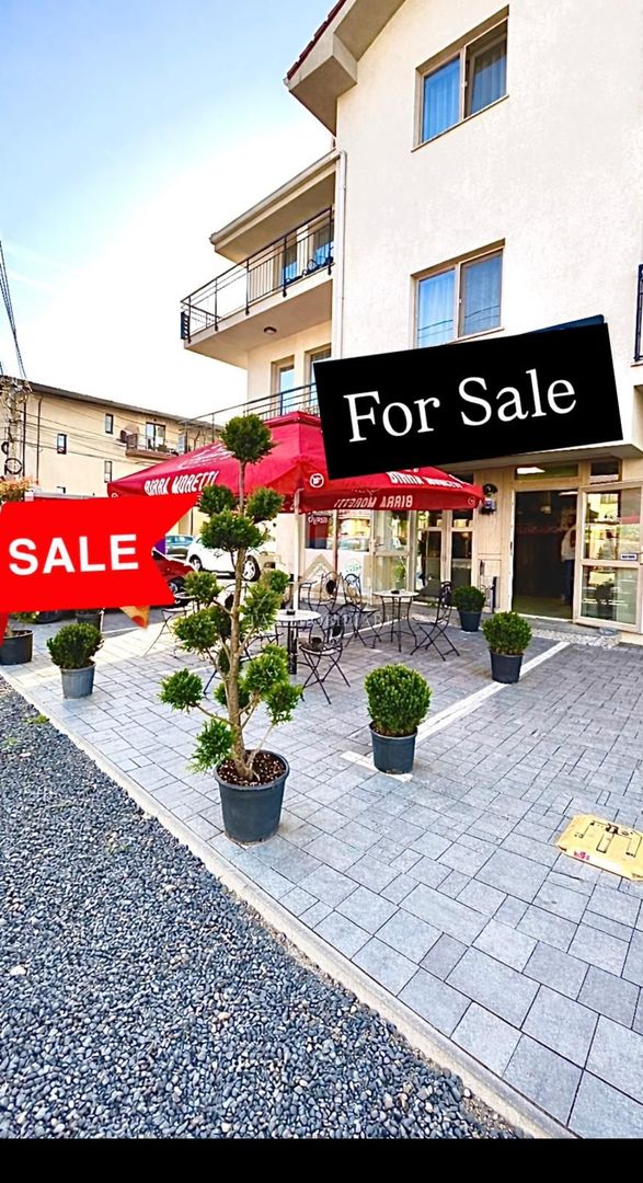 Afacere De Vânzare la Cheie Dumbravita - Poză 1