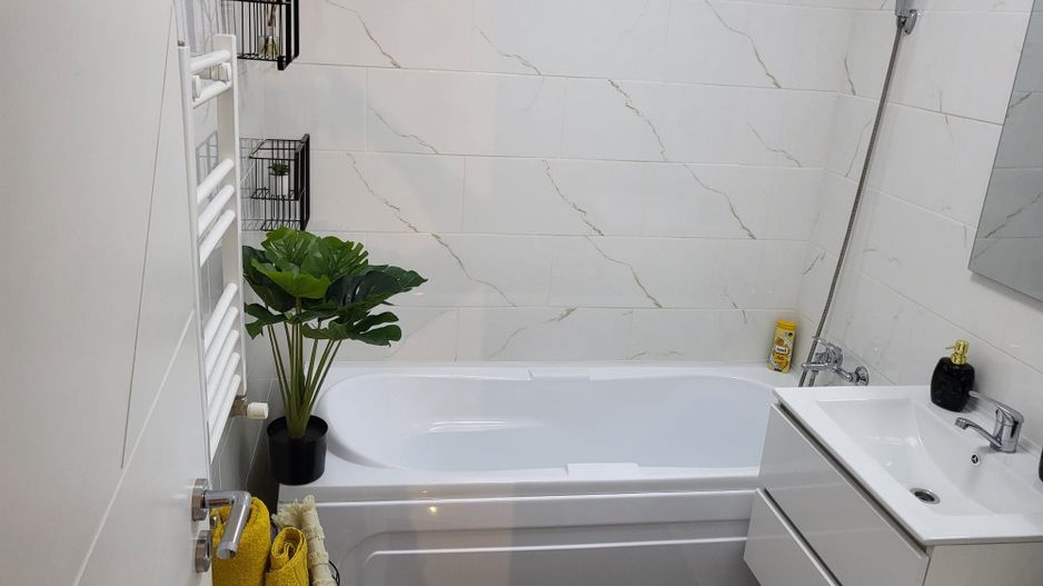 Apartament cu gradina Lux,metrou,La Strada ,mobilat si utilat - Poză 2