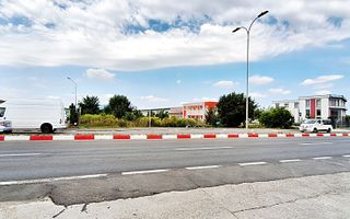 Teren in zona comerciala, 7100mp pe Calea Feldioarei (DN13) - Poză 4