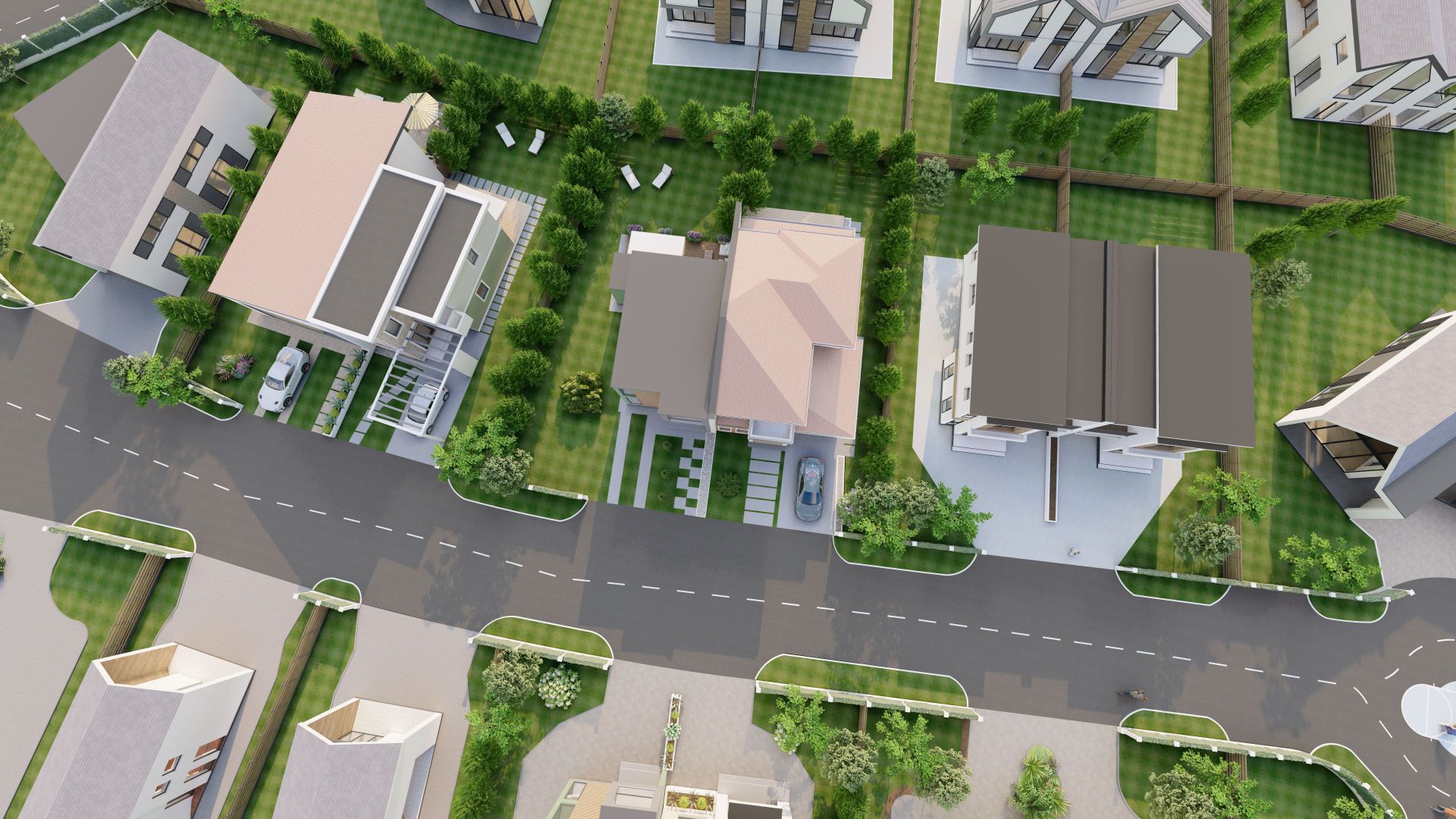 Teren pentru casă - fără agenții - Ared City - Poză 8