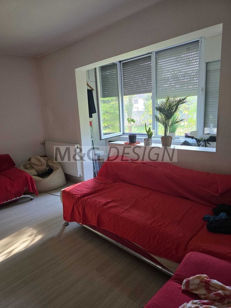 Apartament 3 camere parter cu balcon Circumvalatiunii - Poză 1