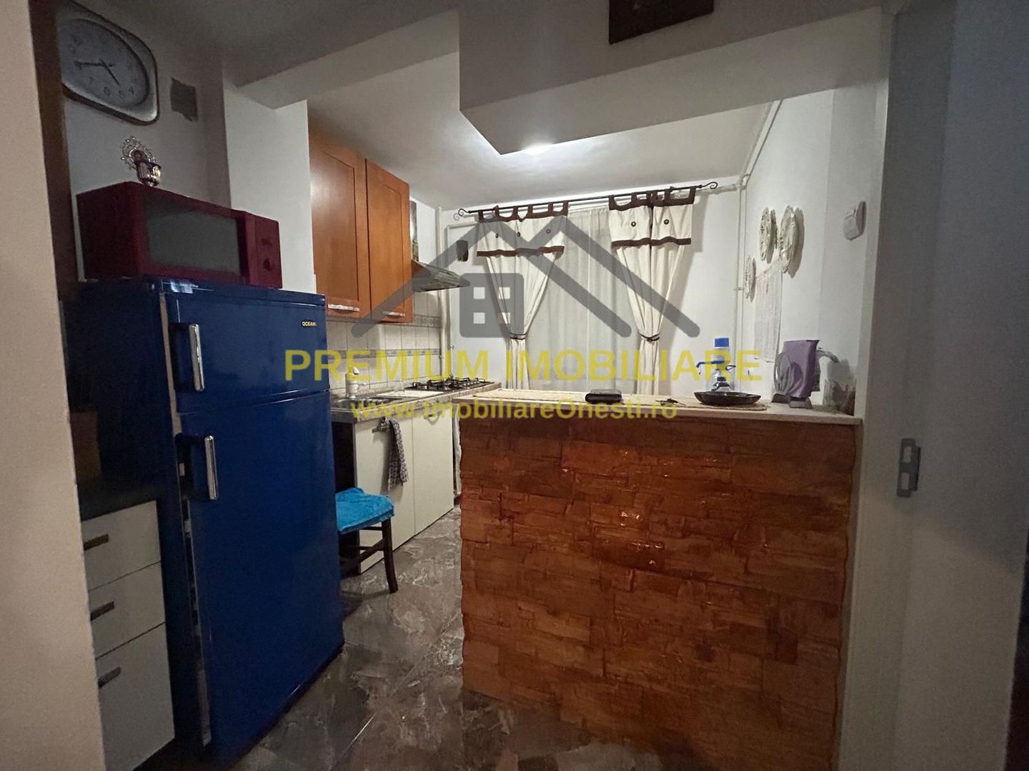 Apartament 3 camere semidecomandat – 77 mp – Etaj 2/10 – Zona de Sus, - Poză 11
