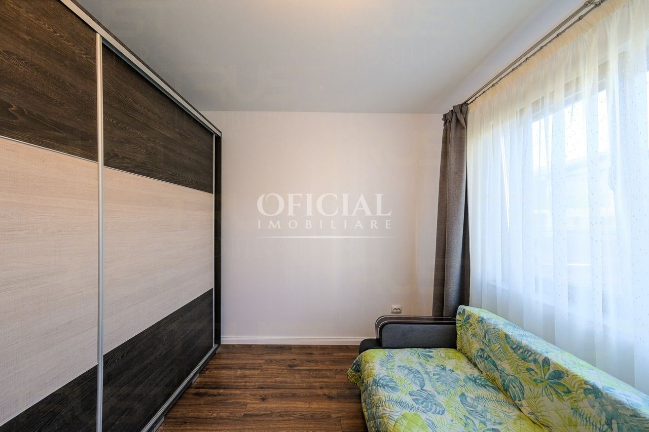 Casa tip duplex | Curte | 3 Parcari | Zona Urusagului | Floresti - Poză 10