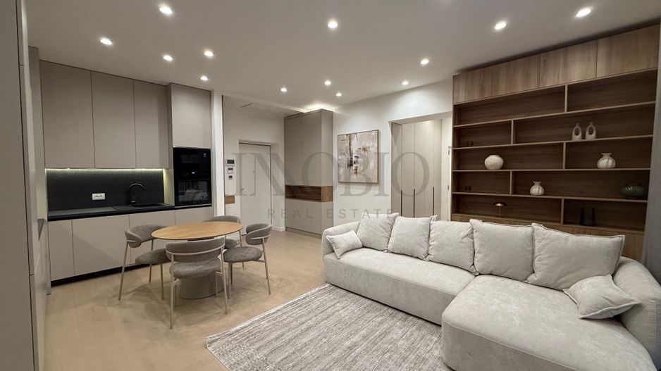 Apartament 2 camere | Prima închiriere | Aviatiei Tower - Poză 3