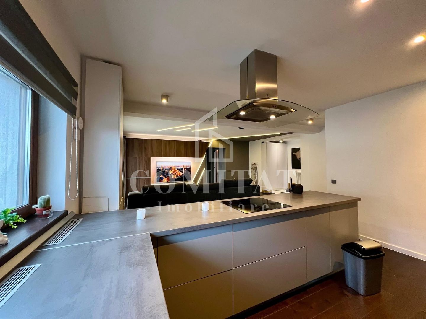 Apartament elegant | 4 camere | 106 mp utili | garaj | Cartier Europa - Poză 5