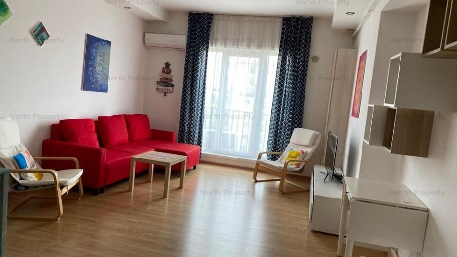 2 camere+parcare, in Cosmopolis - Poză 7