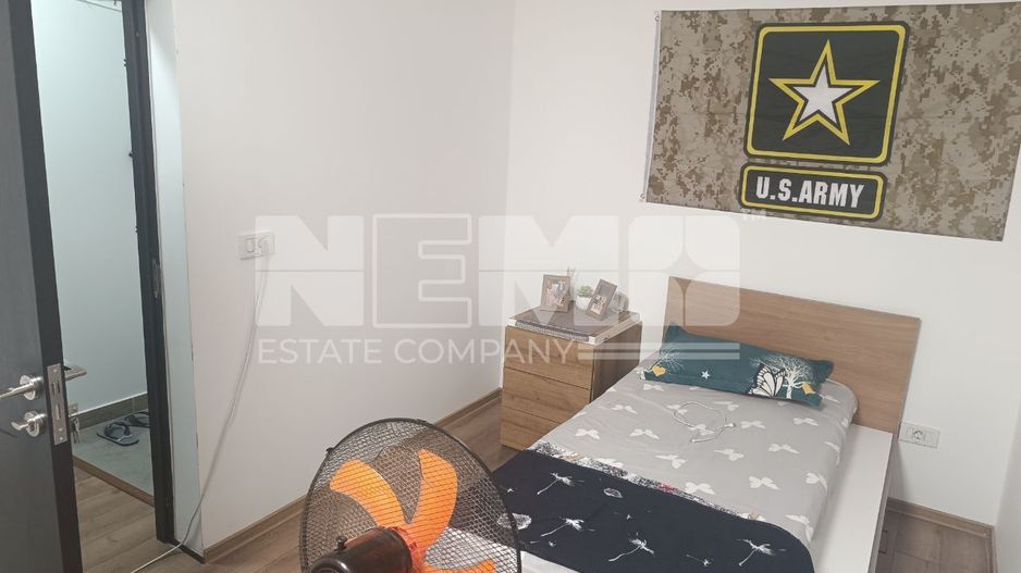 Apartament 2 camere | 55 mp | etaj 3, mobilat | Burdujeni Lidl - Poză 4