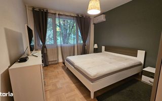 De inchiriat un apartament cu 4 camere, Lujerului, parcare inclusa - Poză 12
