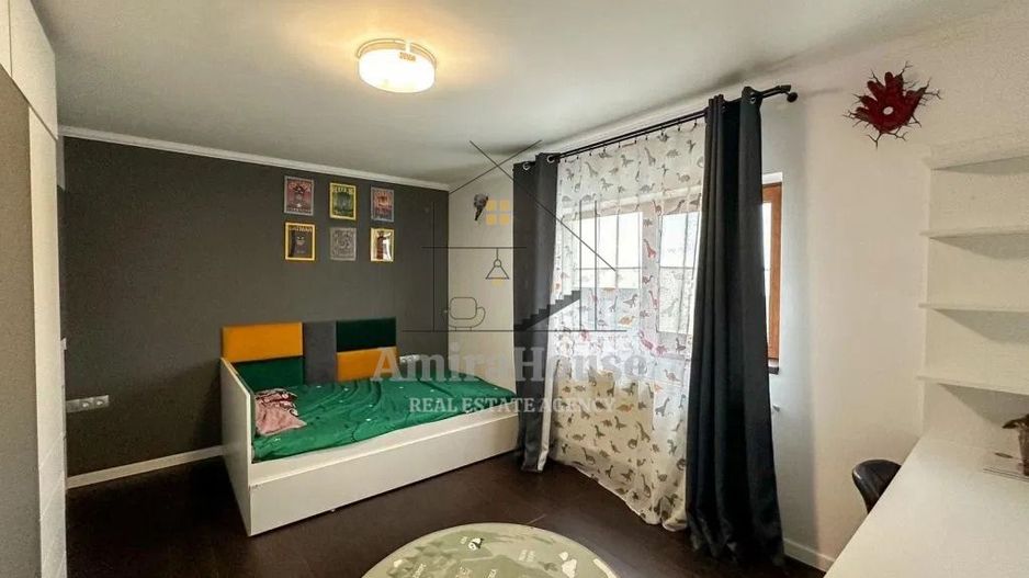 Apartament 3 camere, 107 mp, finisat, parcare, cartierul Europa - Poză 15