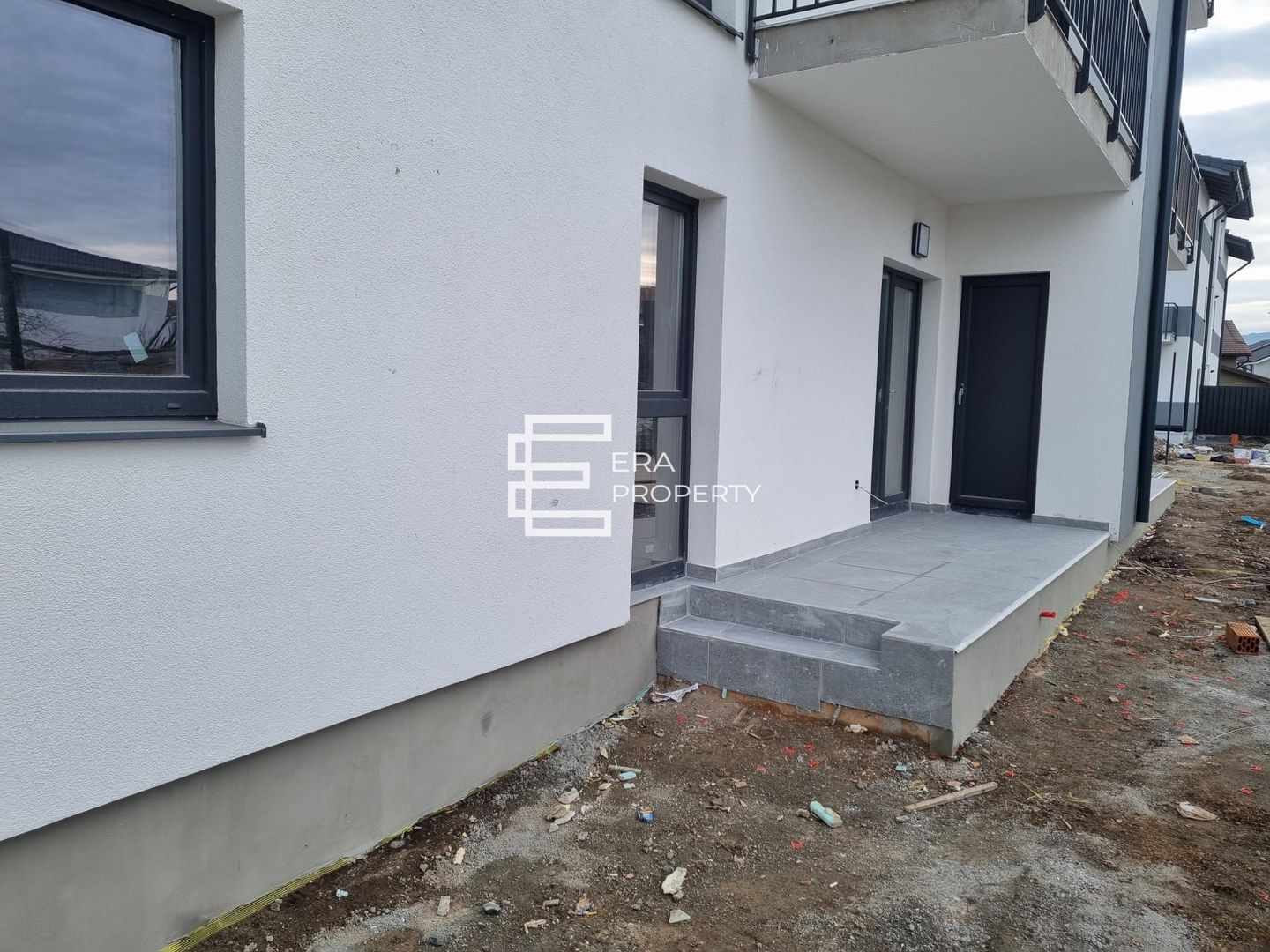 Apartament 2 camere balcon si pod etaj 2 Selimbar Sibiu - Poză 8