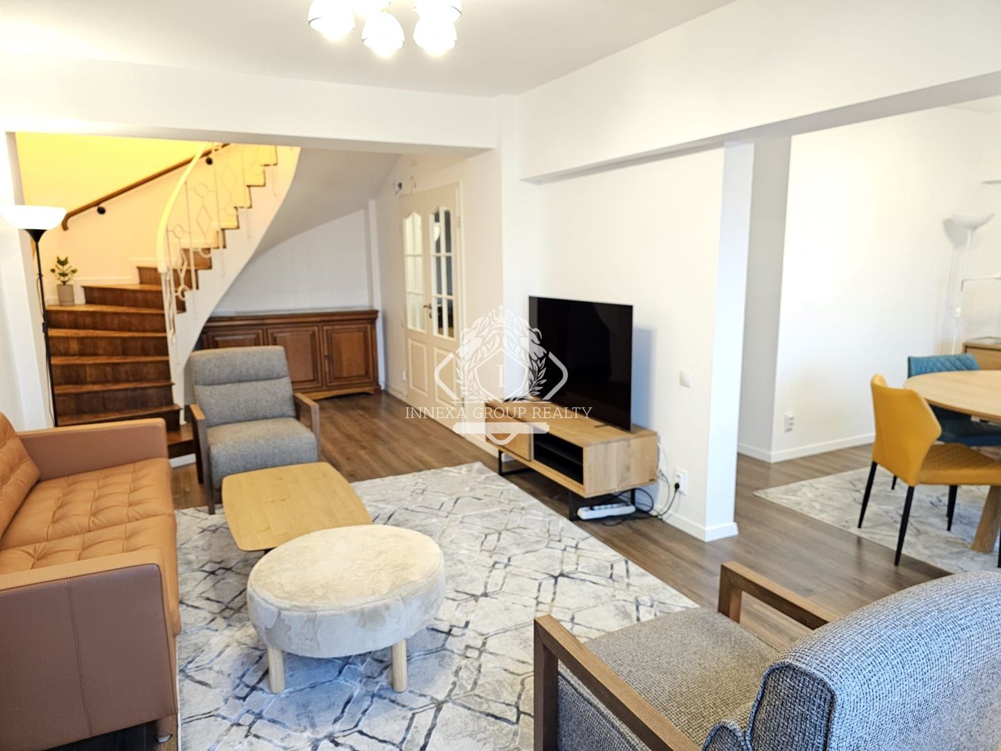 Unirii I Duplex I 4 camere I 103mp I Etaj 6-7 I 1500 EURO - Poză 7